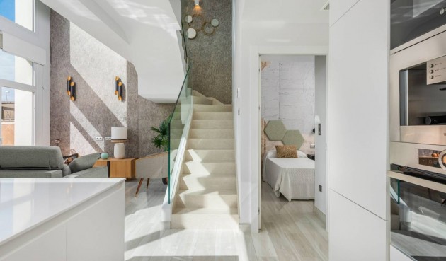 Brukt - Villa -
Ciudad Quesada - Costa Blanca