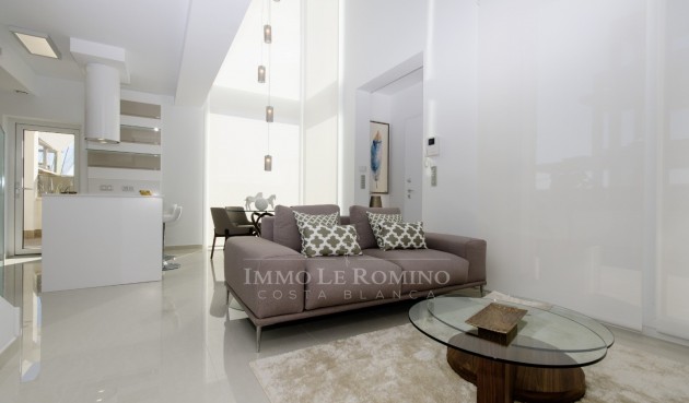 Brukt - Villa -
Ciudad Quesada - Costa Blanca