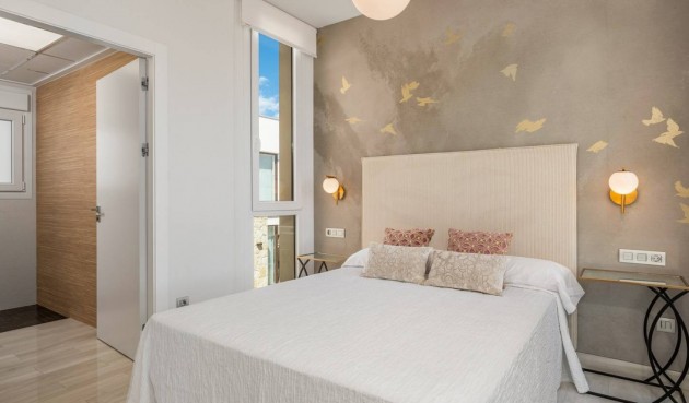 Brukt - Villa -
Ciudad Quesada - Costa Blanca