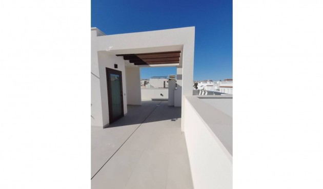 Brukt - Villa -
Ciudad Quesada - Costa Blanca