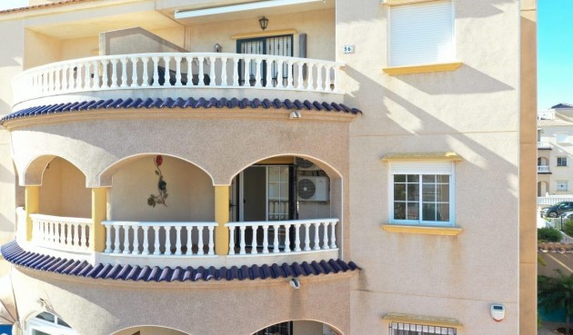 Återförsäljning - Apartment -
Orihuela Costa - Lomas de Cabo Roig