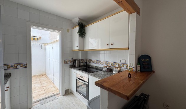 Brukt - Town House -
Pilar de la Horadada - Torre De La Horadada