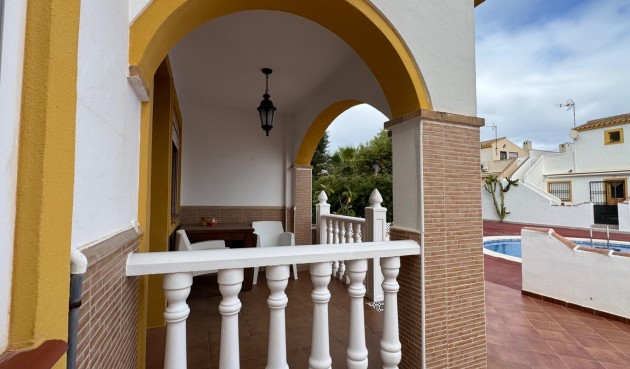 Brukt - Town House -
Pilar de la Horadada - Torre De La Horadada