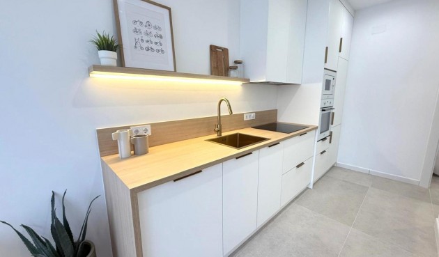 Brukt - Villa -
Torrevieja - El Chaparral