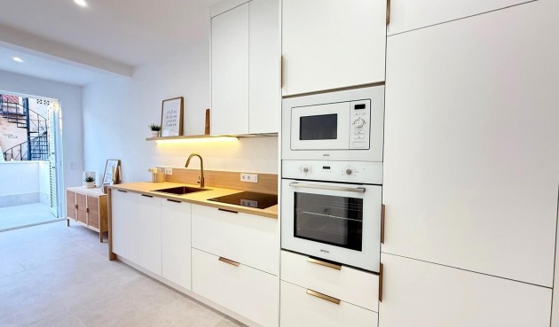 Brukt - Villa -
Torrevieja - El Chaparral