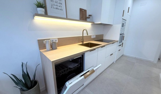 Brukt - Villa -
Torrevieja - El Chaparral