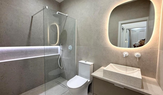 Brukt - Villa -
Torrevieja - El Chaparral