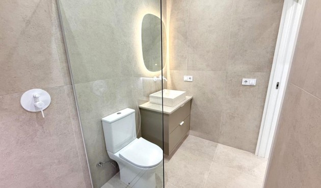 Brukt - Villa -
Torrevieja - El Chaparral