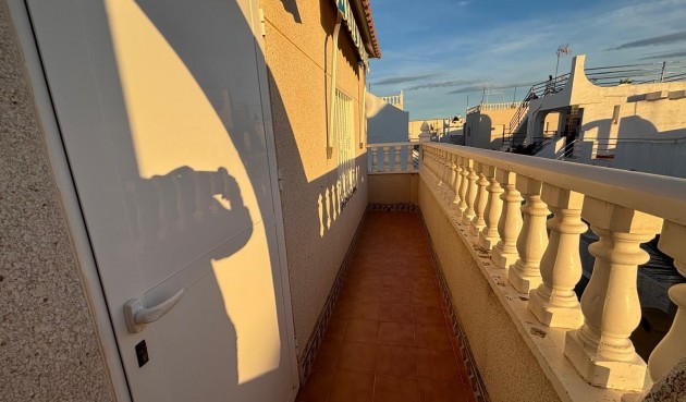 Brukt - Semi Detached -
Torrevieja - Carrefour