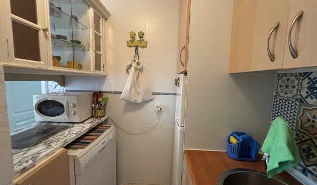 Brukt - Semi Detached -
Torrevieja - Carrefour