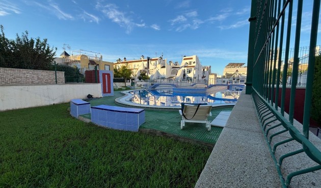 Brukt - Semi Detached -
Torrevieja - Carrefour