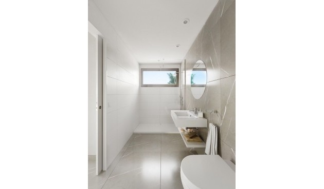 Nybygg - Apartment -
Aguilas - Isla Del Fraile