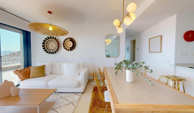 Nybygg - Apartment -
Aguilas - Isla Del Fraile