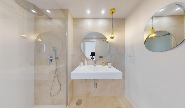 Nybygg - Apartment -
Aguilas - Isla Del Fraile