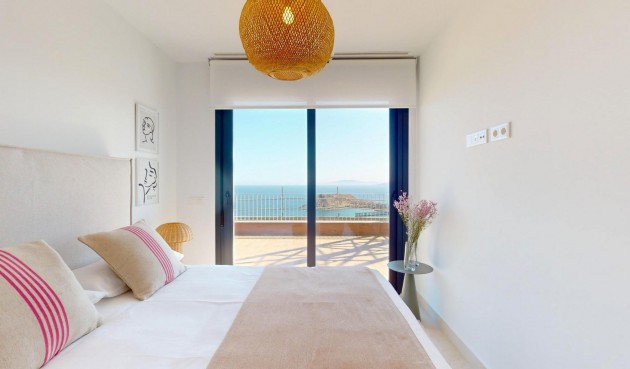 Nybygg - Apartment -
Aguilas - Isla Del Fraile