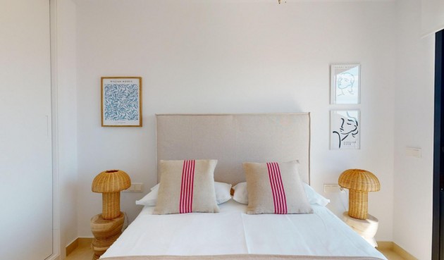 Nybygg - Apartment -
Aguilas - Isla Del Fraile