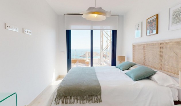 Nybygg - Apartment -
Aguilas - Isla Del Fraile