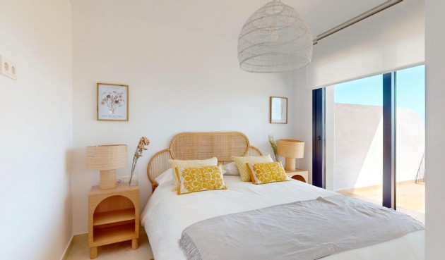 Nybygg - Apartment -
Aguilas - Isla Del Fraile