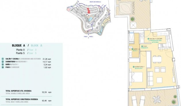 Nybygg - Apartment -
Aguilas - Isla Del Fraile