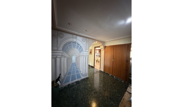 Brukt - Apartment -
Onil - Costa Blanca