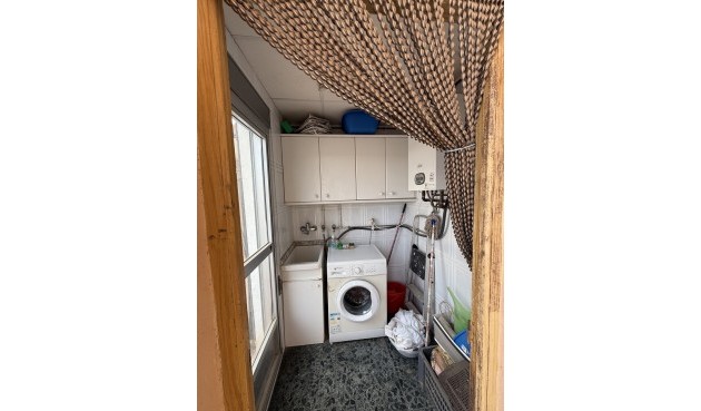 Brukt - Apartment -
Onil - Costa Blanca