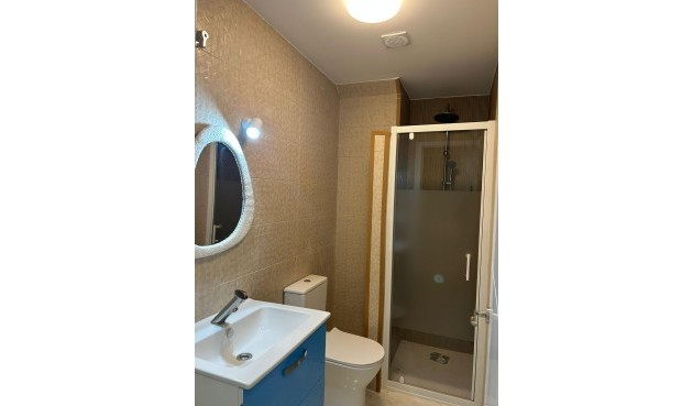 Resale - Apartment -
Torrevieja