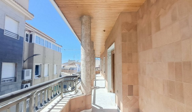 Brukt - Apartment -
San Pedro del Pinatar - Lo Pagan