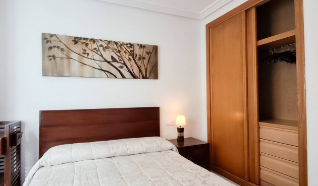 Brukt - Apartment -
Torrevieja - Playa del Cura