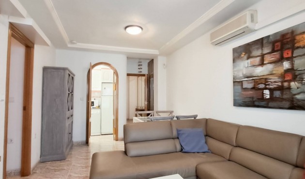 Brukt - Apartment -
Torrevieja - Playa del Cura
