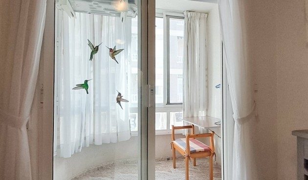 Brukt - Apartment -
Torrevieja - Playa del Cura