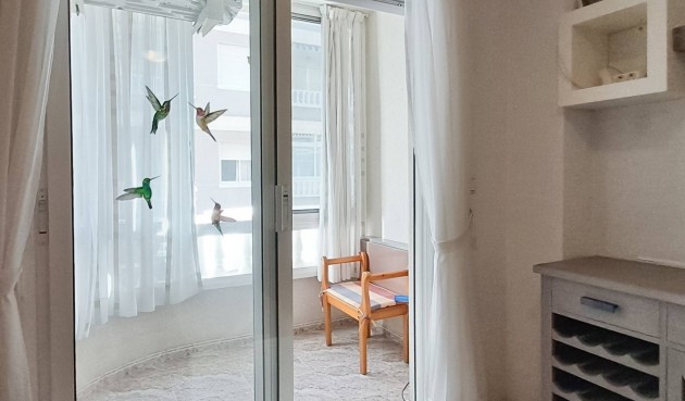 Brukt - Apartment -
Torrevieja - Playa del Cura