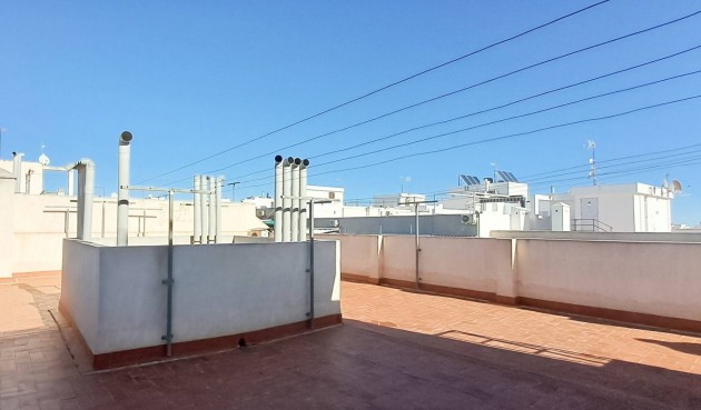 Brukt - Apartment -
Torrevieja - Playa del Cura