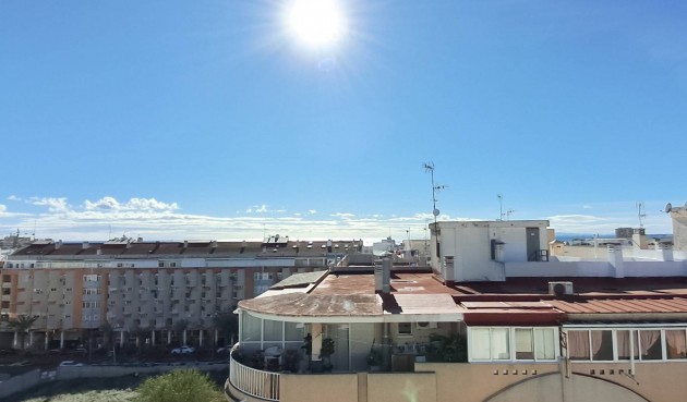 Brukt - Apartment -
Torrevieja - Playa del Cura