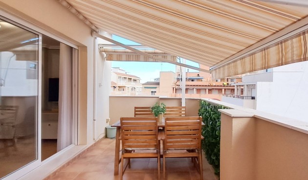 Brukt - Toppleilighet -
Torrevieja - La Mata