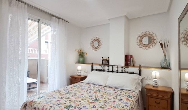 Brukt - Toppleilighet -
Torrevieja - La Mata