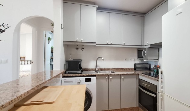 Brukt - Toppleilighet -
Torrevieja - La Mata