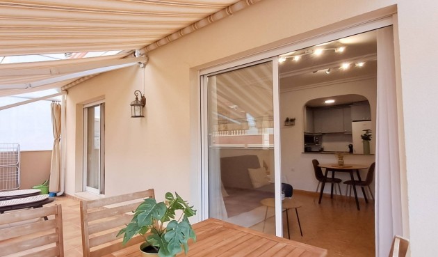 Brukt - Toppleilighet -
Torrevieja - La Mata