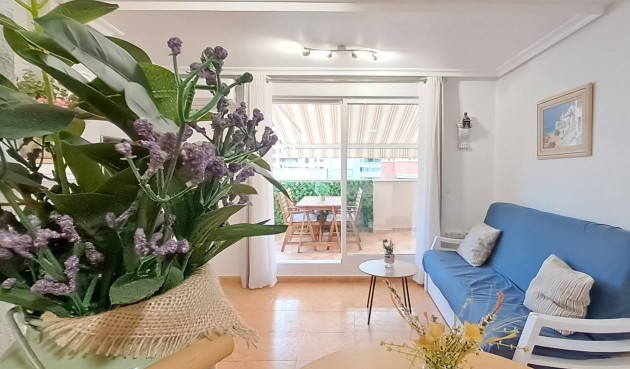 Brukt - Toppleilighet -
Torrevieja - La Mata