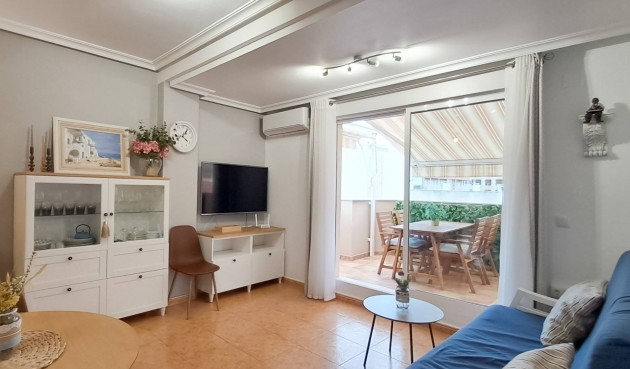 Brukt - Toppleilighet -
Torrevieja - La Mata