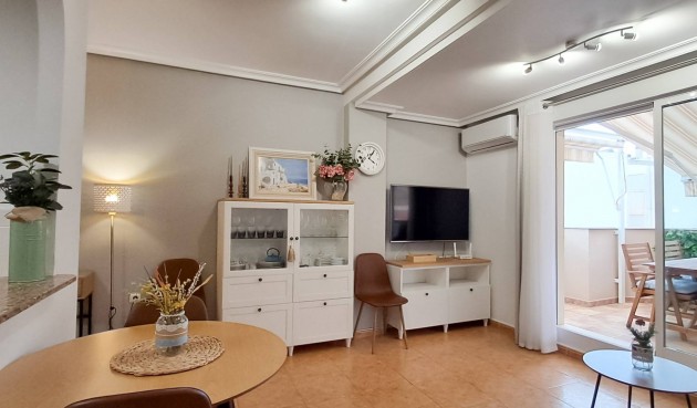 Brukt - Toppleilighet -
Torrevieja - La Mata