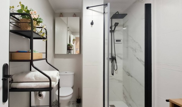 Brukt - Toppleilighet -
Torrevieja - La Mata