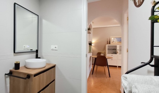 Brukt - Toppleilighet -
Torrevieja - La Mata