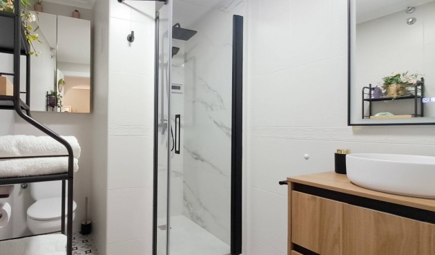 Brukt - Toppleilighet -
Torrevieja - La Mata