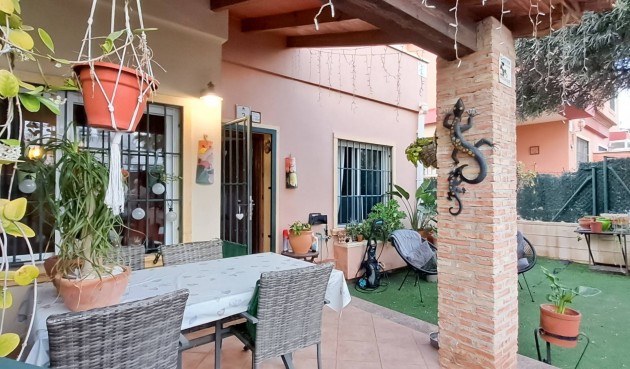 Brukt - Semi Detached -
Torrevieja - Parque Acuático - Sector 25