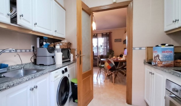 Brukt - Semi Detached -
Torrevieja - Parque Acuático - Sector 25