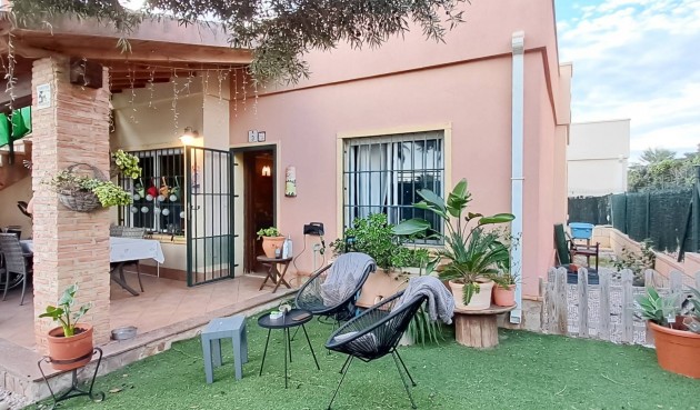 Brukt - Semi Detached -
Torrevieja - Parque Acuático - Sector 25