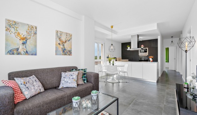 Brukt - Apartment -
Alicante - Costa Blanca