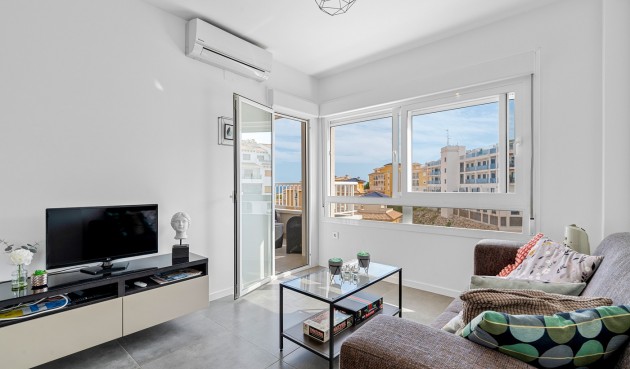 Brukt - Apartment -
Alicante - Costa Blanca