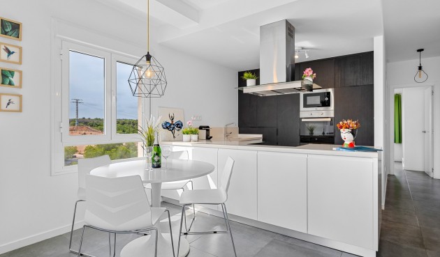 Brukt - Apartment -
Alicante - Costa Blanca