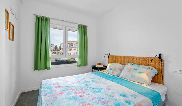 Brukt - Apartment -
Alicante - Costa Blanca